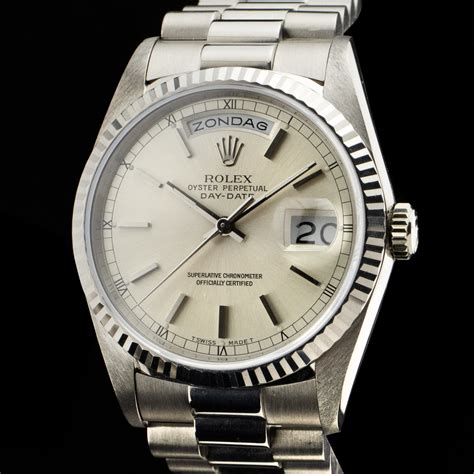 vintage rolex day-date|used rolex 41mm day date.